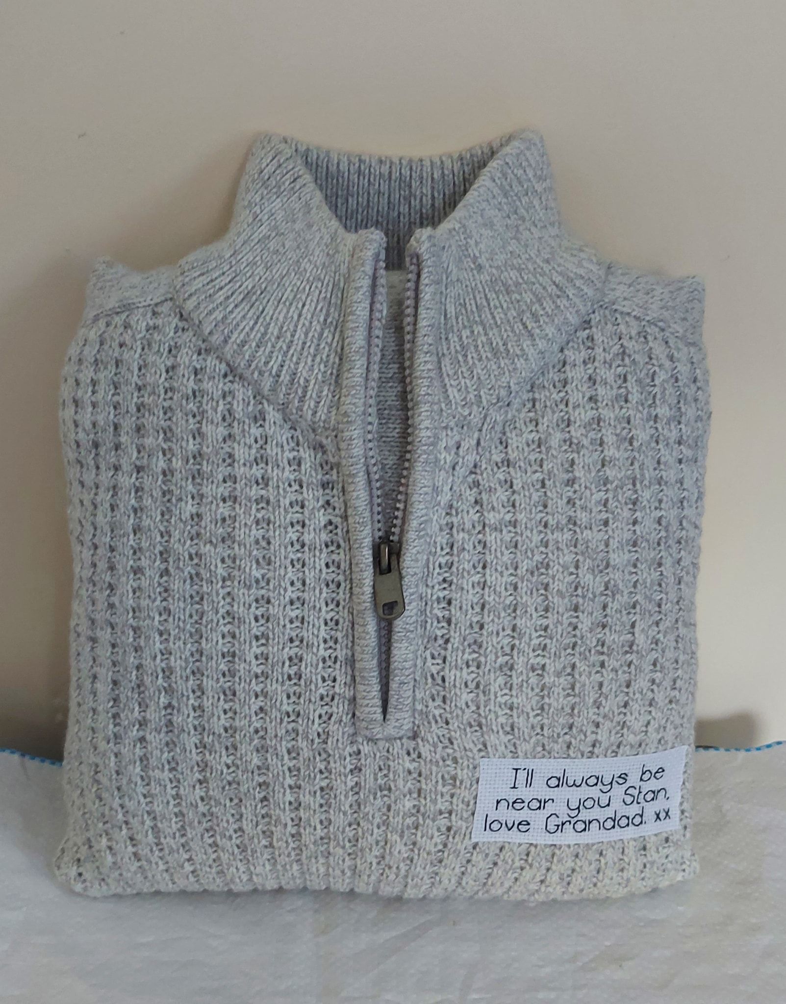 with sympathies gift