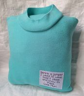 jumper cushion