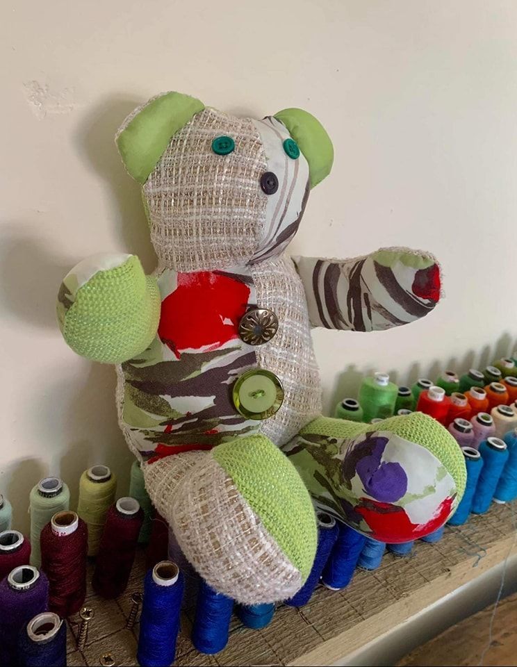 with sympathies gift