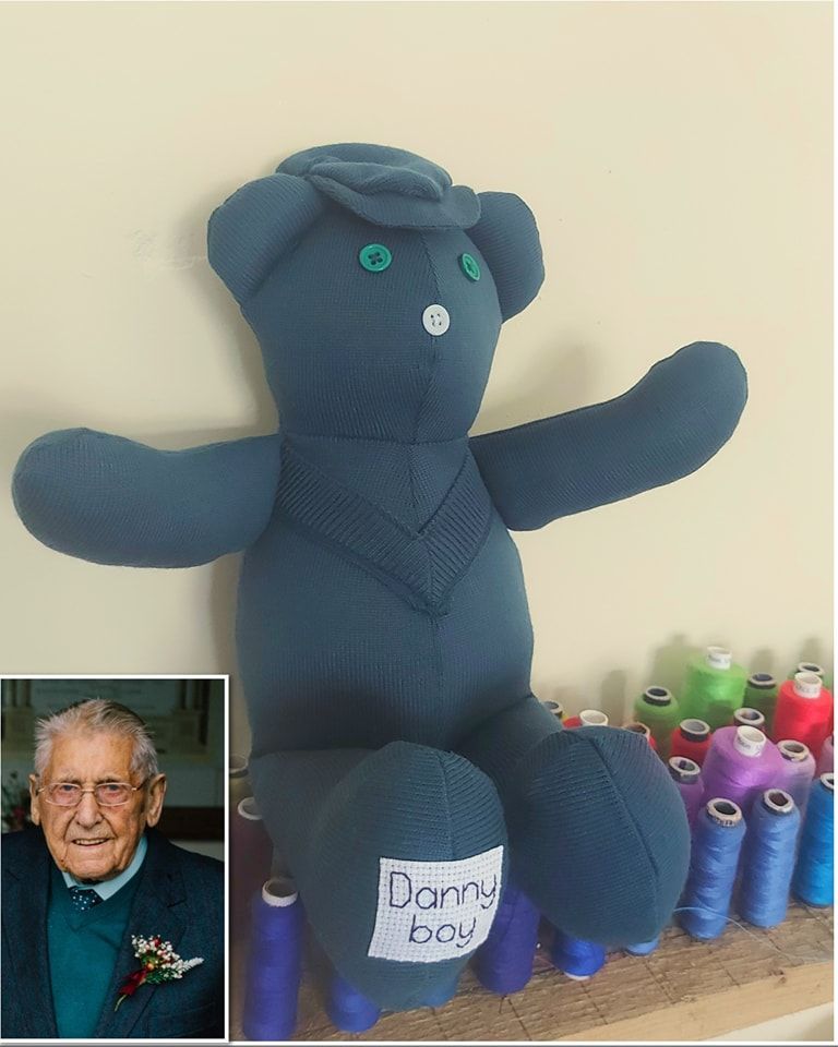 bereavement memory gift