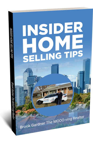 Image if Utah with a text Insider Home Selling Tips