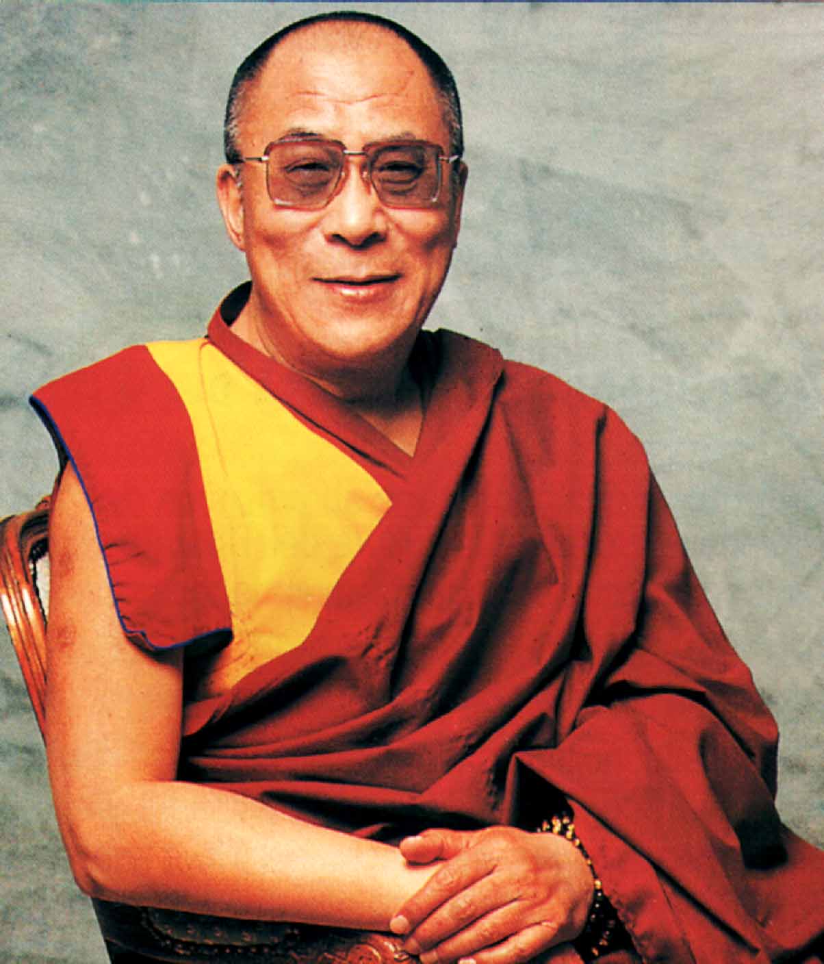 The Dalai Lama On Humanity