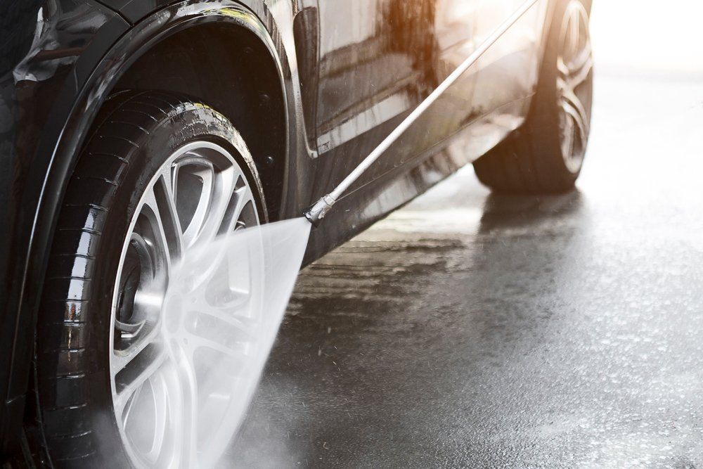 Auto Detailing Maryland The Car Wash Guy