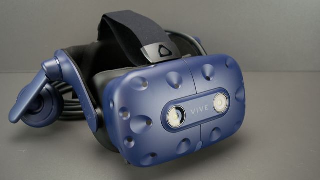 Vive Pro Eye is the Perfect VR Headset for Enterprise Training in 2020