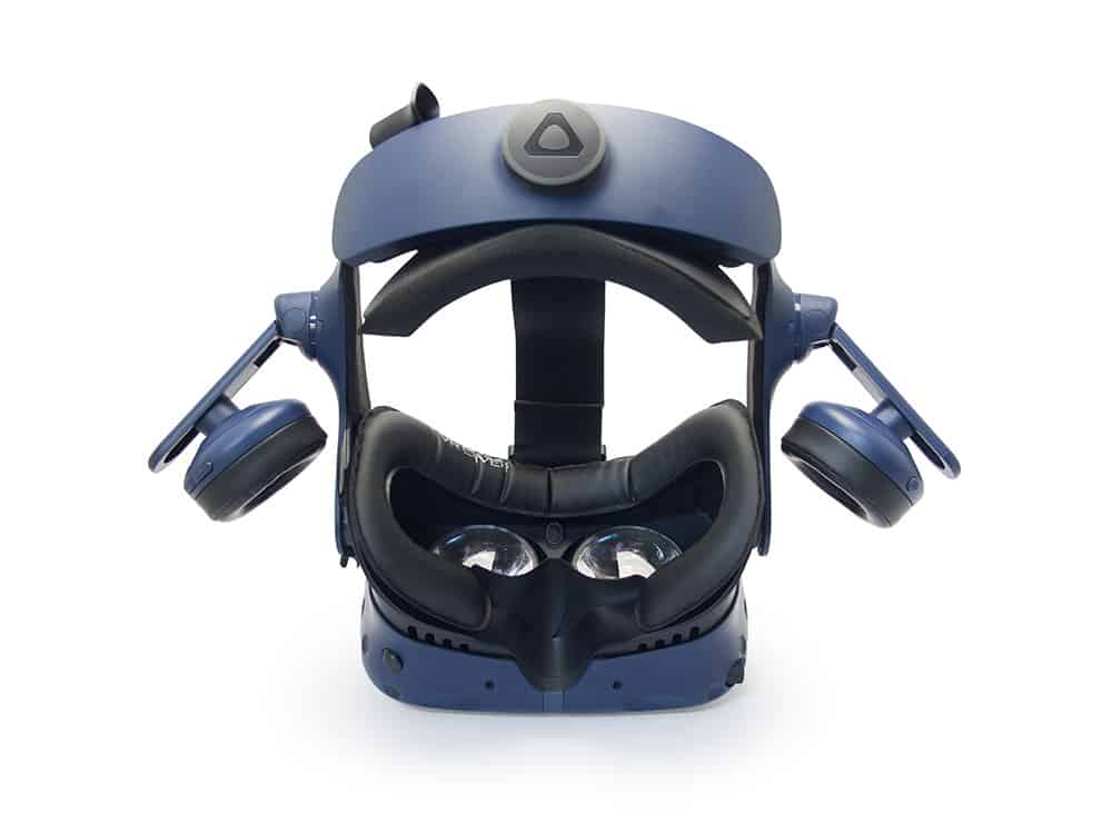 VR Cover Keeps Your Headsets