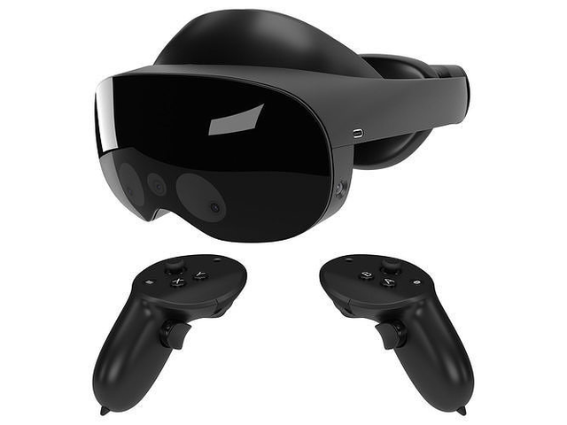 Oculus sales rift pro