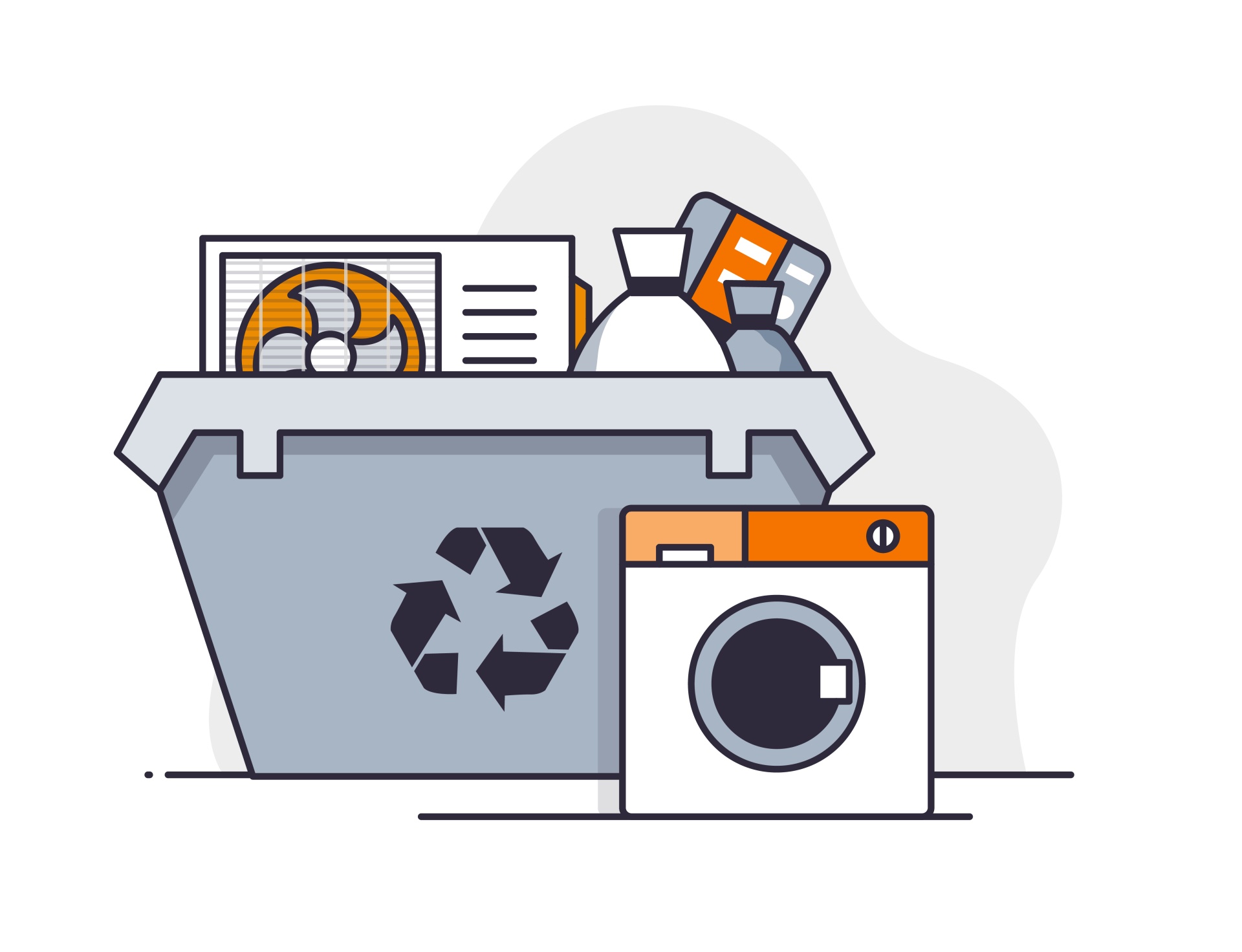 Appliance removal Knoxville