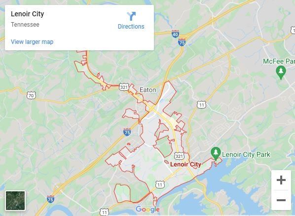 Junk Removal Lenoir City