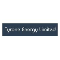 It is a logo for tyrone energy limited.