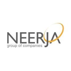 The neerja group of companies logo is a group of companies.