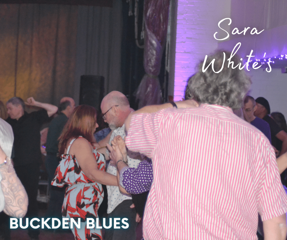 Sara Whites Buckden Blues Freestyle