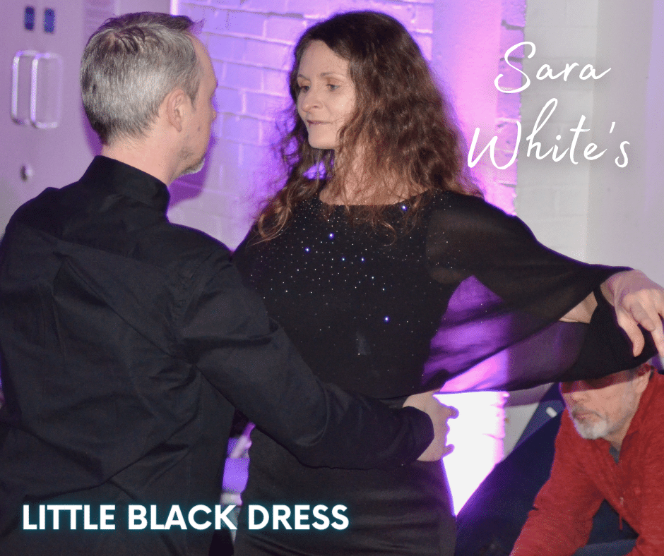 Sara Whites Little Black Dress Freestyle