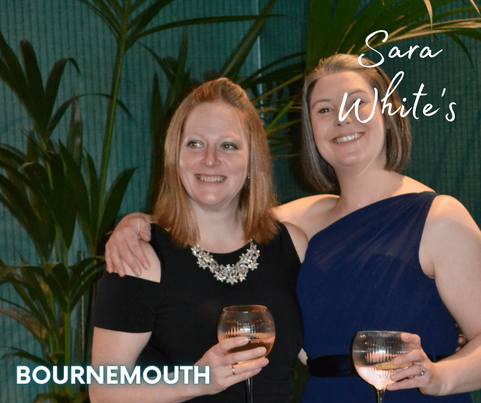 Sara White's Bournemouth Weekender