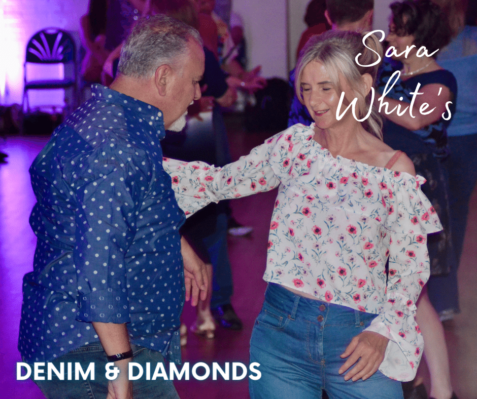 Sara Whites Denim & Diamonds Freestyle