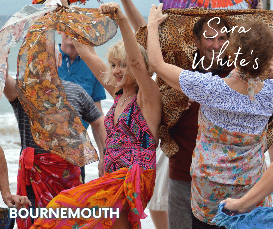 Sara White's Bournemouth Weekender