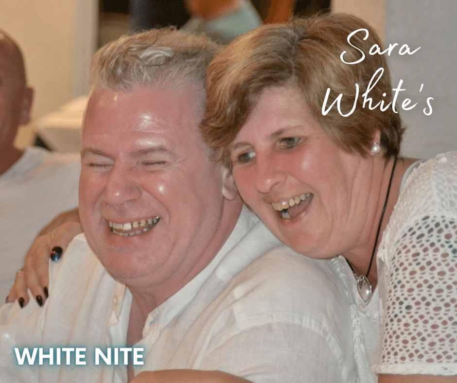 Sara Whites White Nite Freestyle