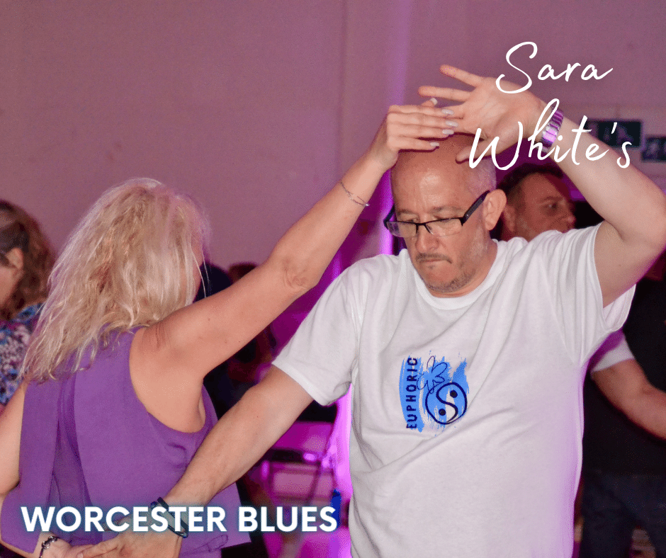 Sara Whites Worcester Blues Freestyle