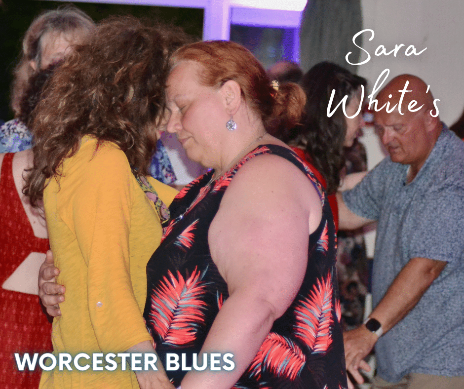 Sara Whites Worcester Blues Freestyle