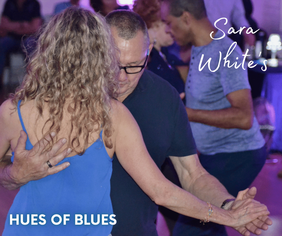 Sara Whites Hues of Blues Freestyle