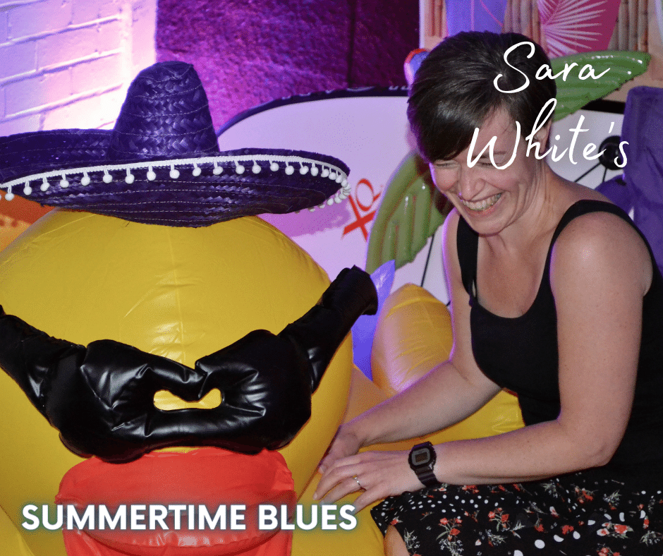 Sara Whites Summertime Blues Freestyle