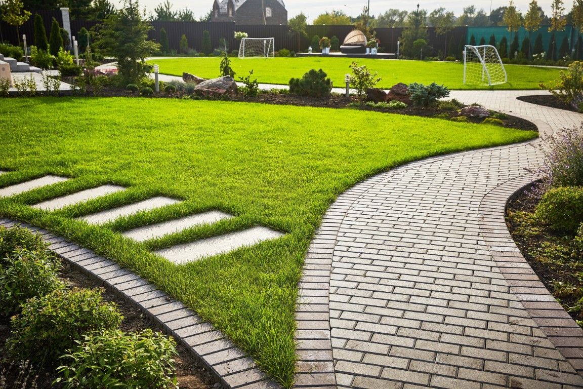 An image of Landscaping Services in Chelsea MA