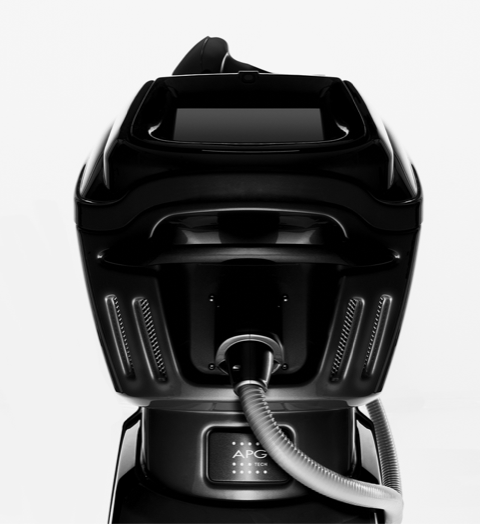 macchinario per depilazione definitiva