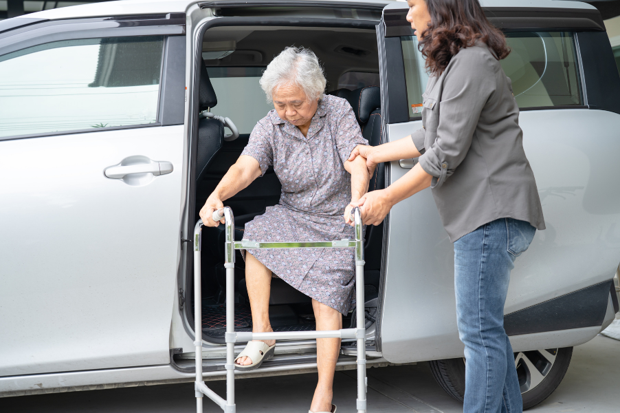 Procedure Transportation in Northern Virginia