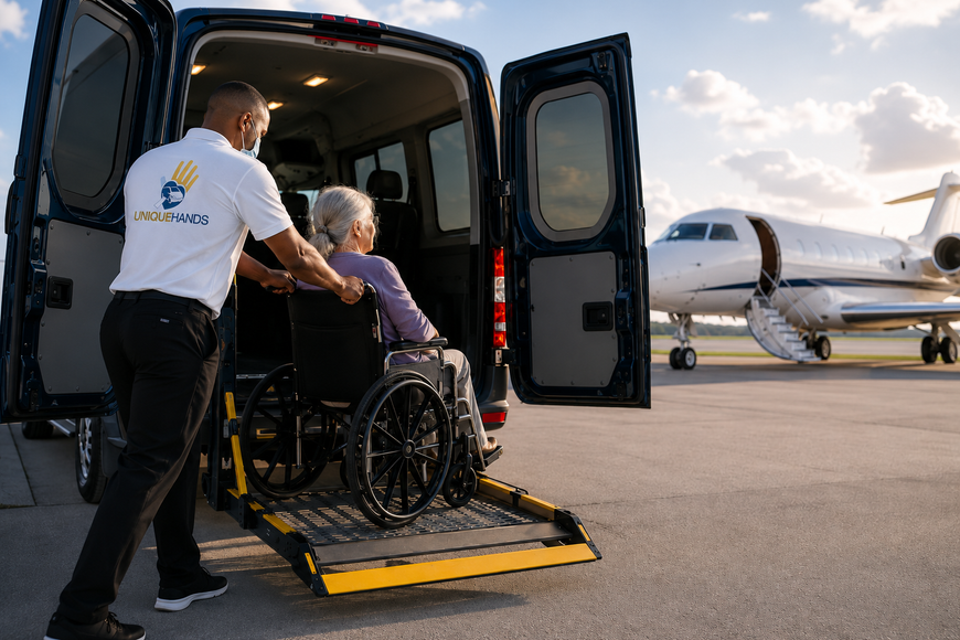 state to state medical transportation