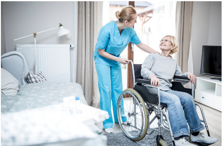 wheelchair transport services northern virginia