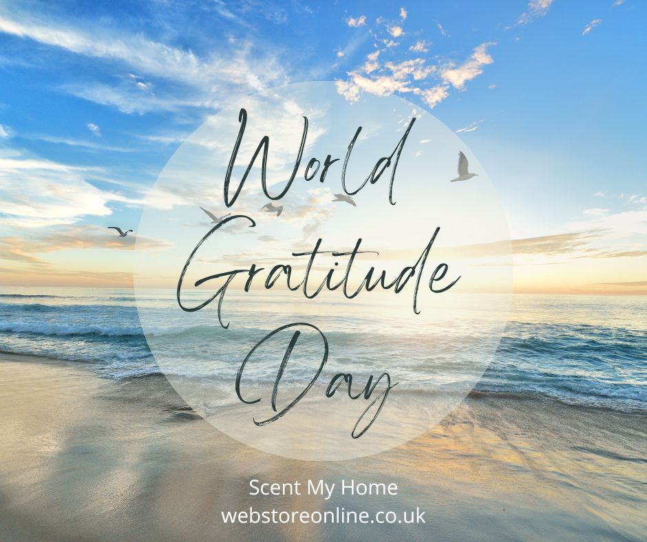 World Gratitude Day Image