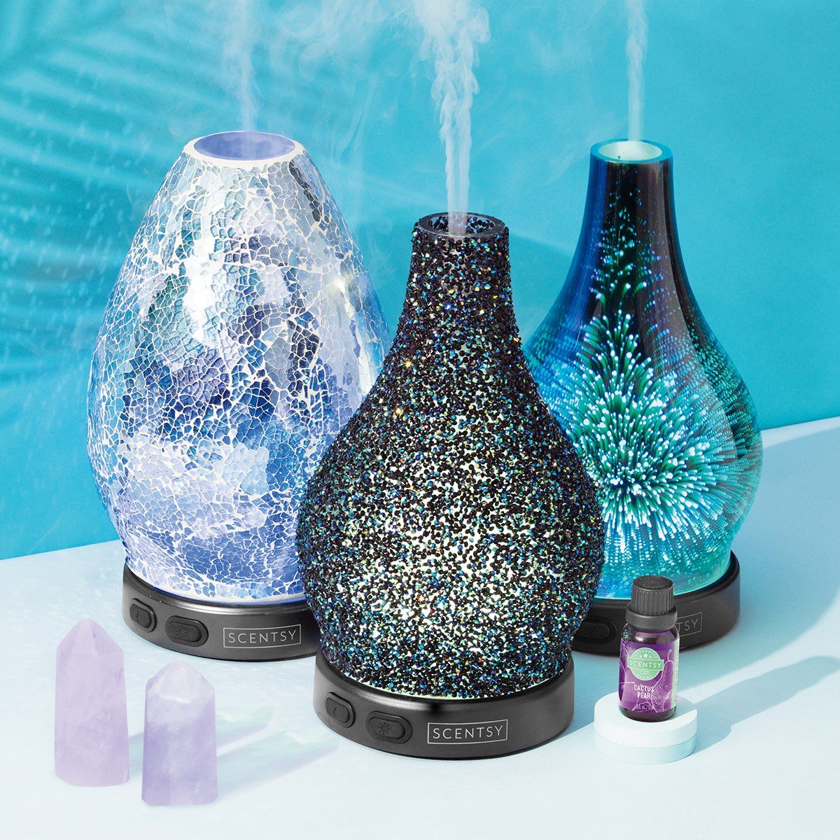 Mixed Diffuser Image