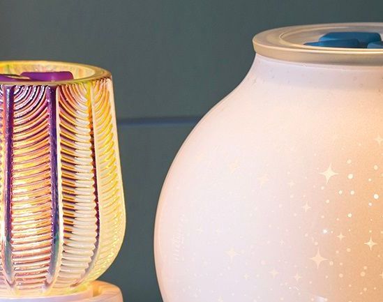 Scentsy Natural & Essential Oils