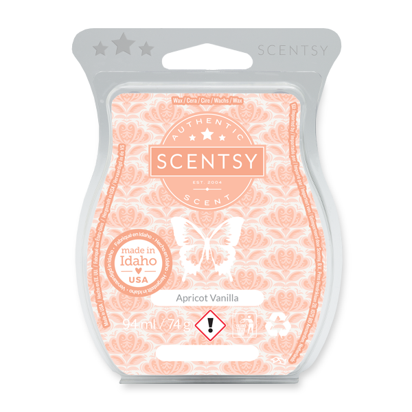 Apricot Vanilla image