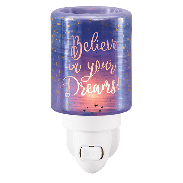 Believe in Your Dreams Mini Plug In