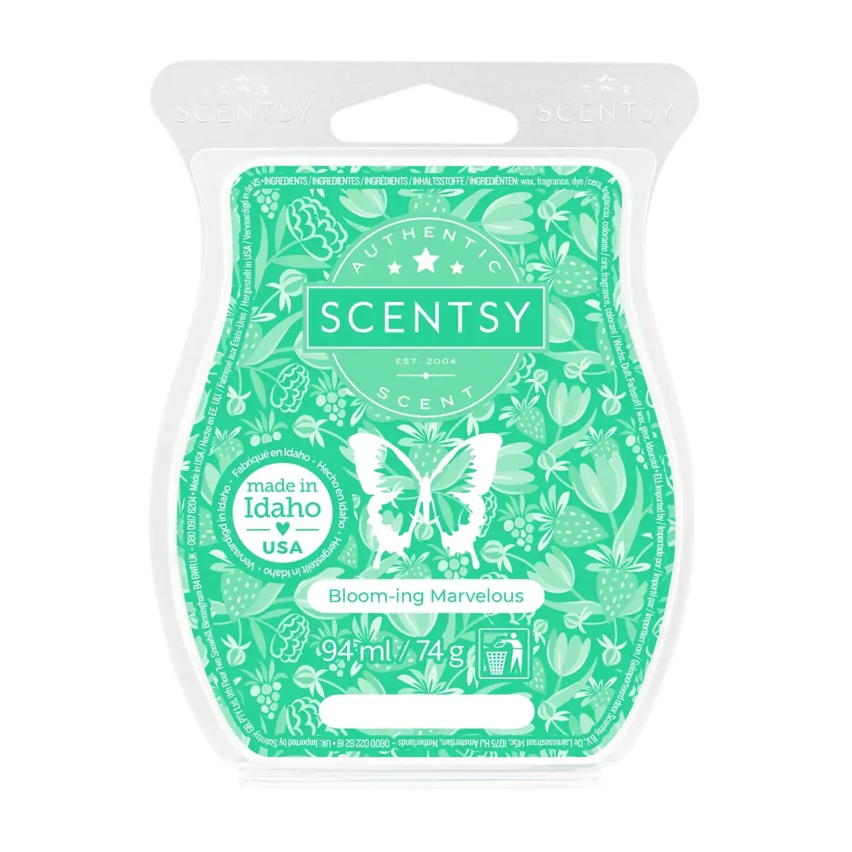 Bloom-ing Marvelous Scentsy Bar
