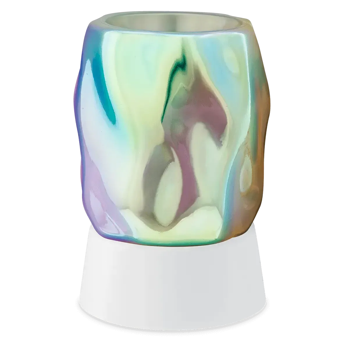 Bubbled – Iridescent Mini Tabletop