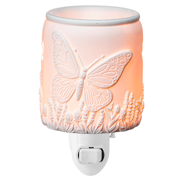 Butterfly Season Mini Plug In