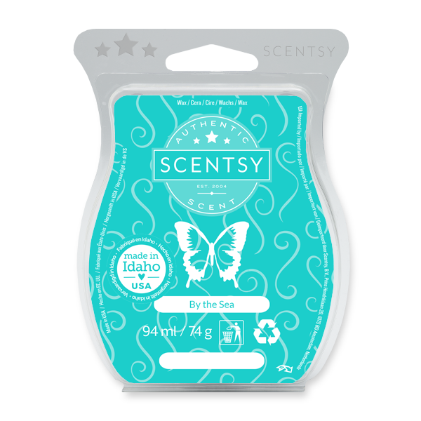 By the Sea Scentsy Bar