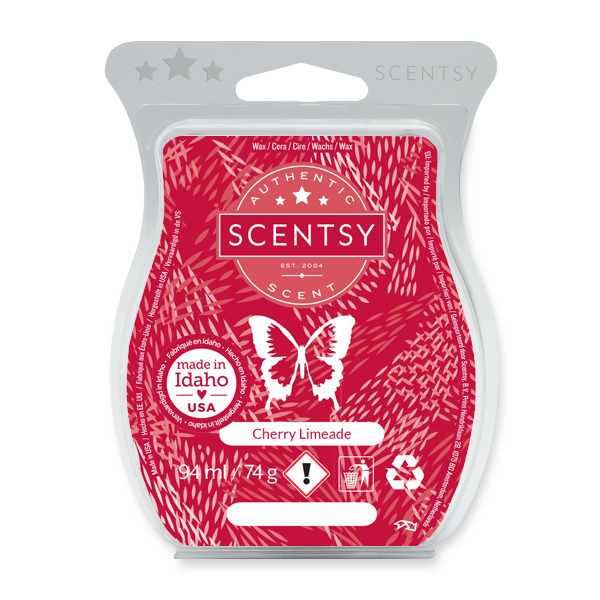 Cherry Limeade Scentsy Bar