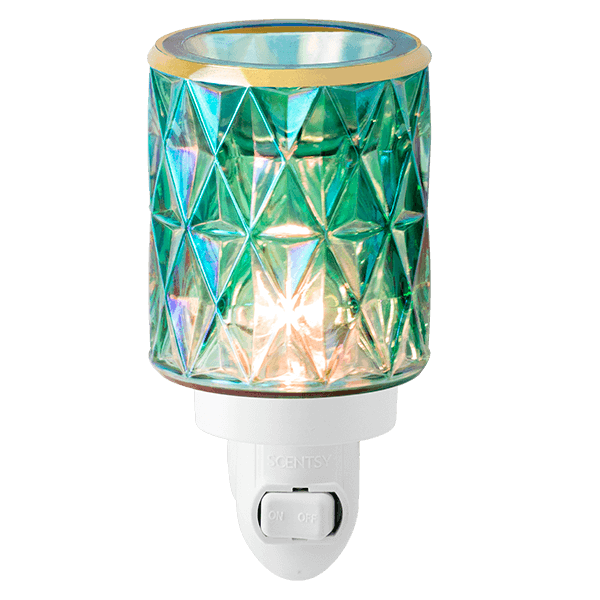 Crowned in Gold Mini Plug In