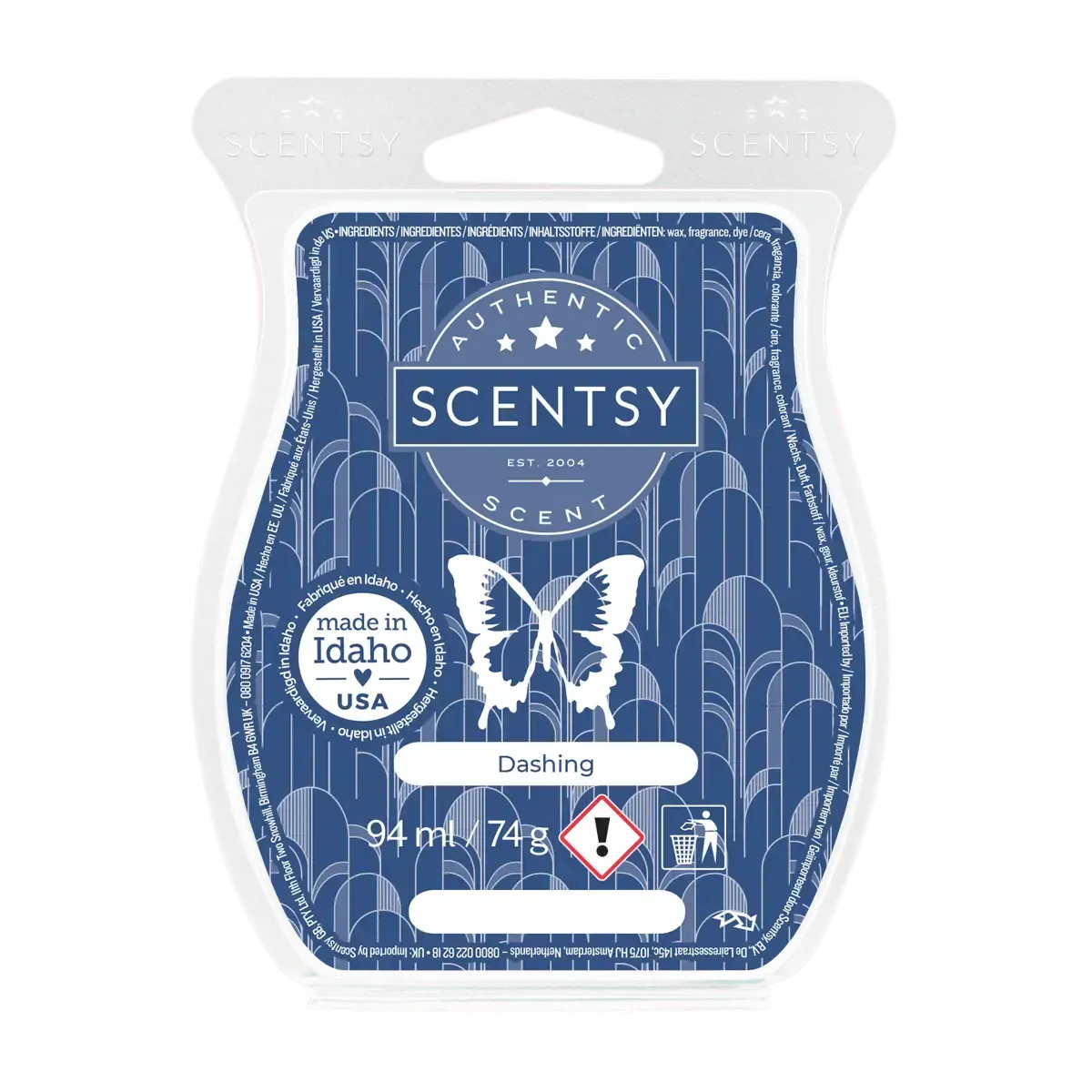 Dashing Scentsy Bar