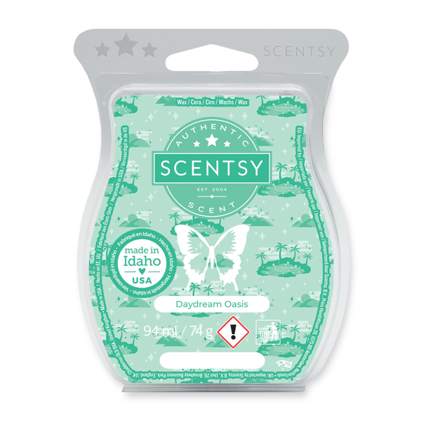 Daydream Oasis Scentsy Bar