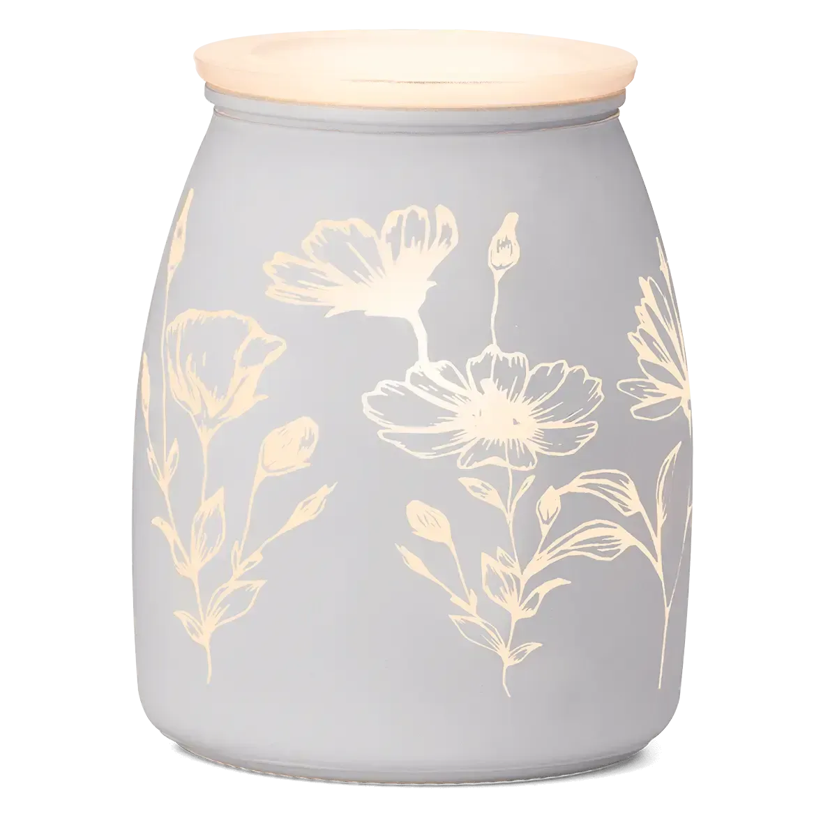Flower Garden Warmer