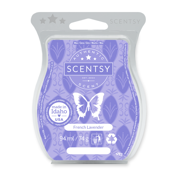 French Lavender Scentsy Bar
