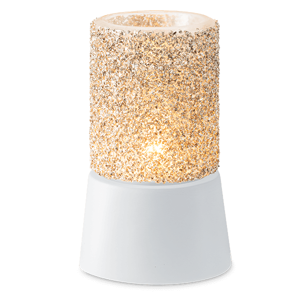 Glitter Silver Mini Tabletop