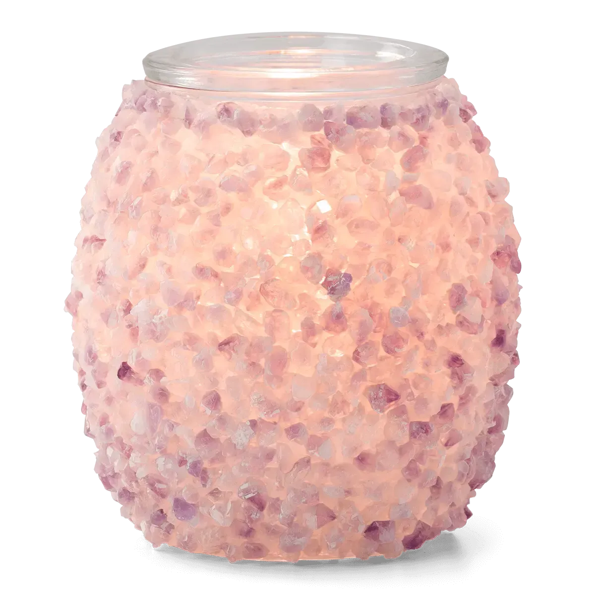 Amethyst glow warmer image