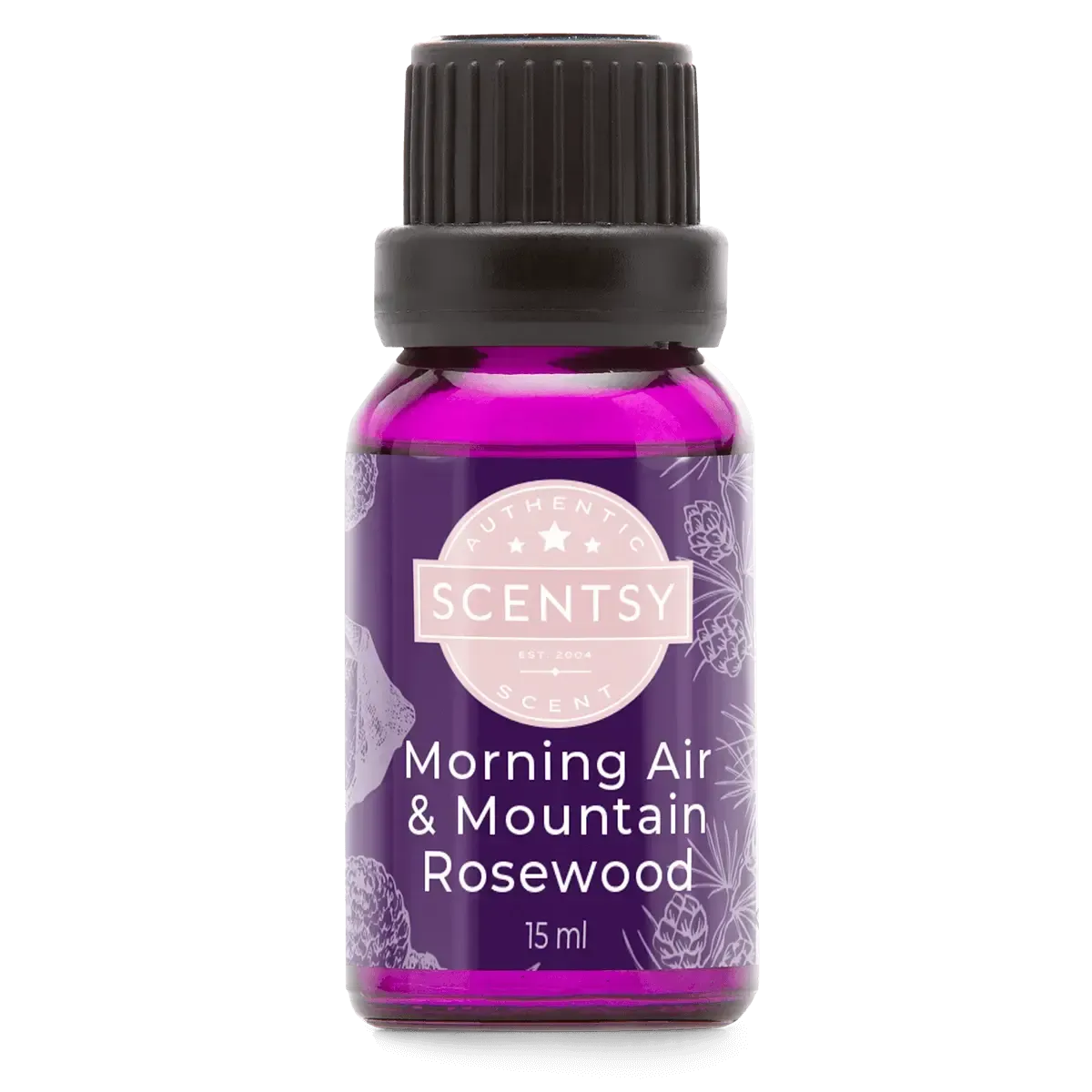 Morning Air & Mountain Rosewood oil Image