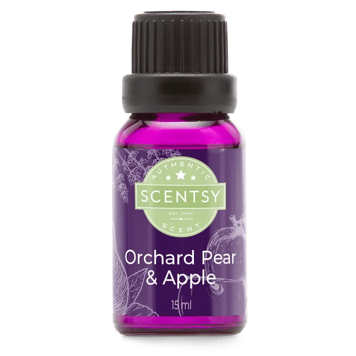 Orchard Pear & Apple oil image