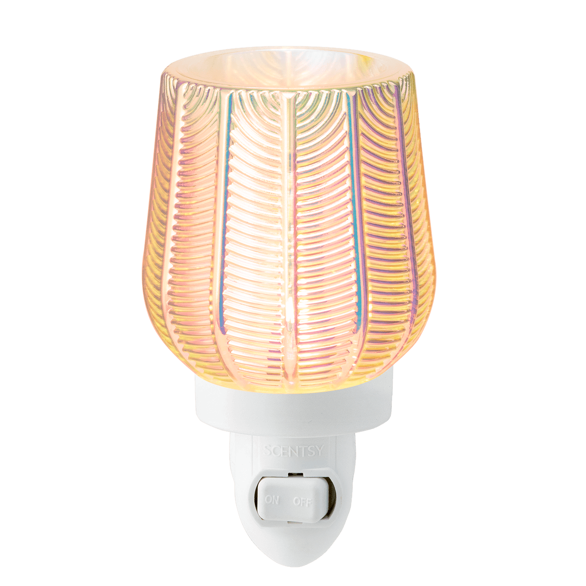 Pearled Gatsby Mini Plug In