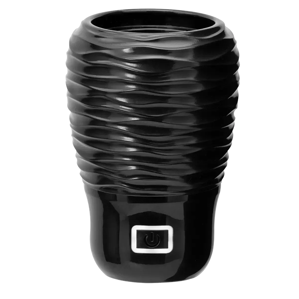 Spin Wall fan Diffuser & light (Black)